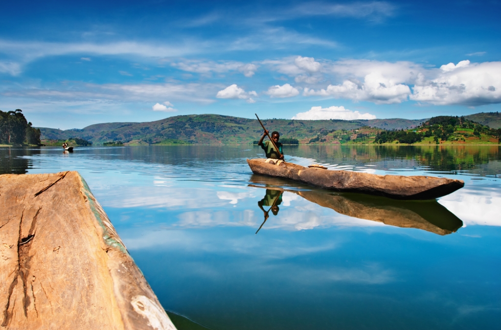 Rwanda to Uganda Gorilla Trek