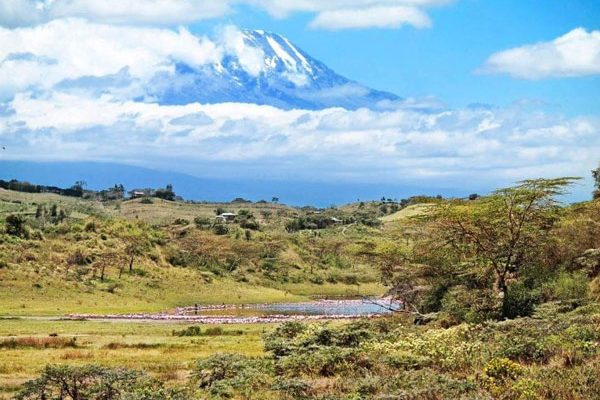 Mount Kilimanjaro National Park