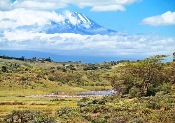 Mount Kilimanjaro National Park