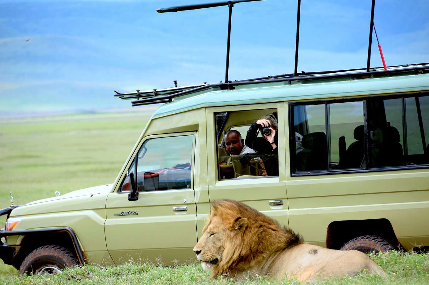 East Africa Safari Holidays