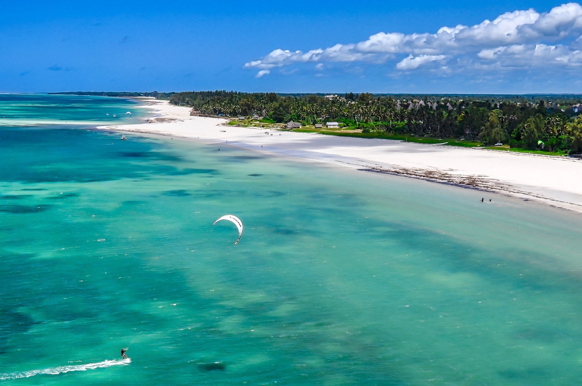 Tanzania Beach Holidays