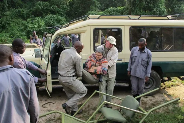 Can Seniors and Disabled Travelers Do Gorilla Trekking?