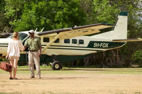 5 Days Uganda Flying in Safari