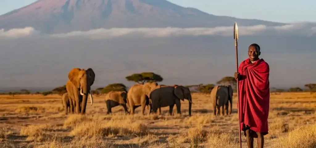 14 Days Best of Rwanda and Kenya Safari