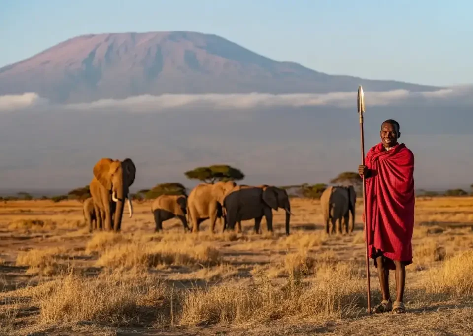 14 Days Best of Rwanda and Kenya Safari
