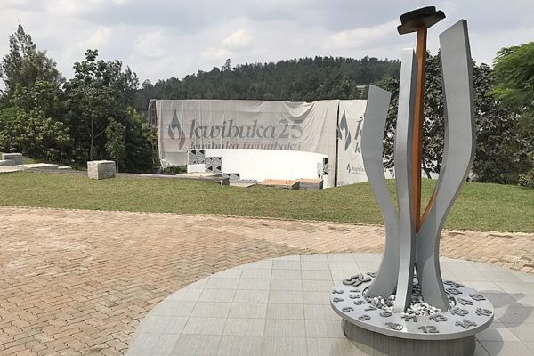Kigali Genocide Memorial Kigali Genocide Memorial