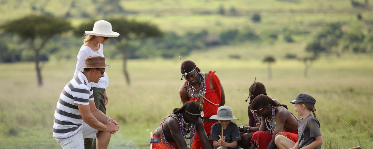 Are Wildlife Safaris in Kenya Suitable for Families with Children?