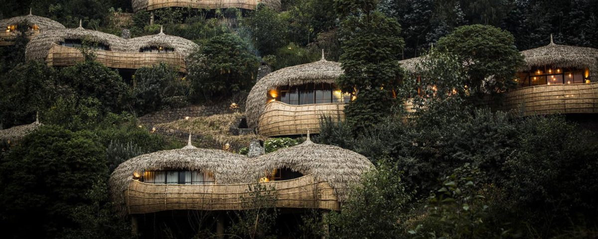 Bisate Lodge