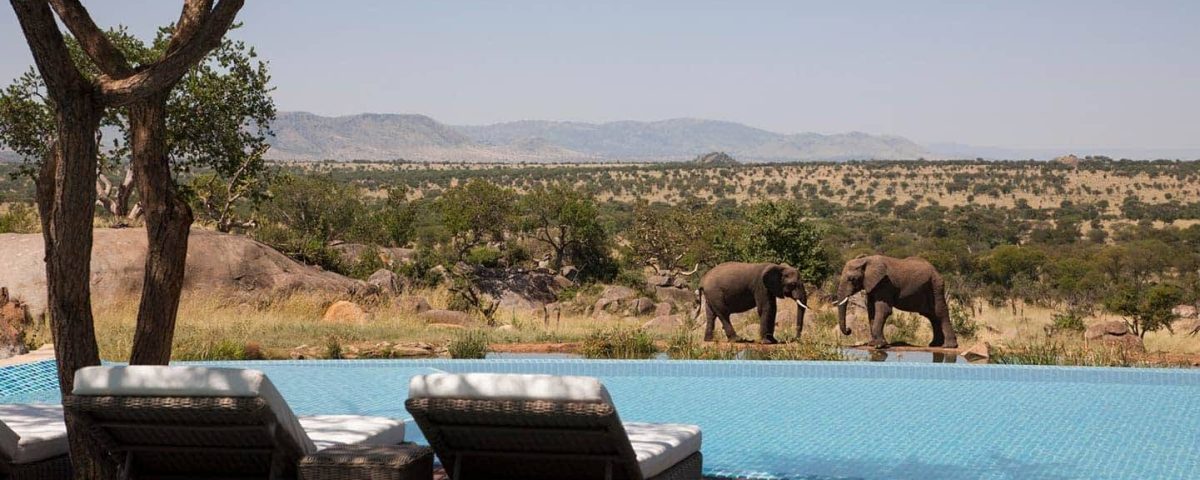 Four Seasons Safari Lodge Serengeti