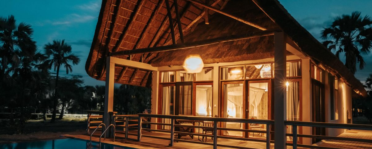 Maramboi Tented Lodge