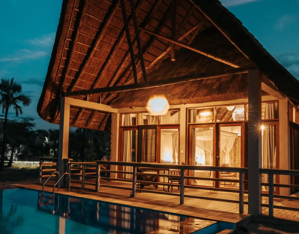 Maramboi Tented Lodge