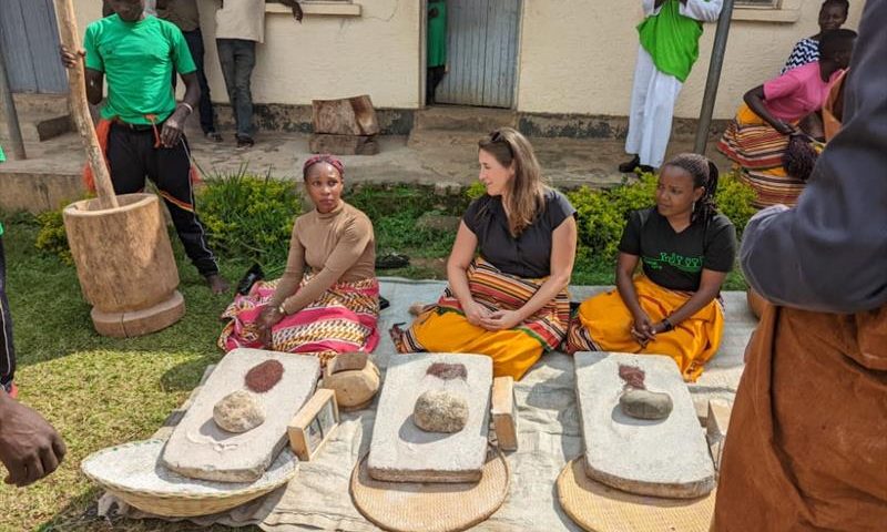 Iby’Iwacu Cultural Village Rwanda