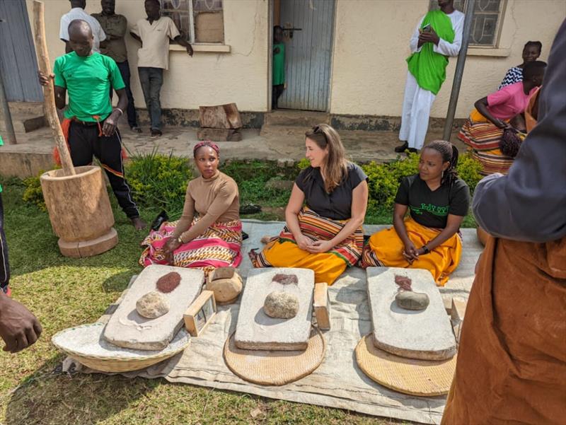 Iby’Iwacu Cultural Village Rwanda