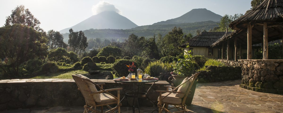 Mount Gahinga Lodge