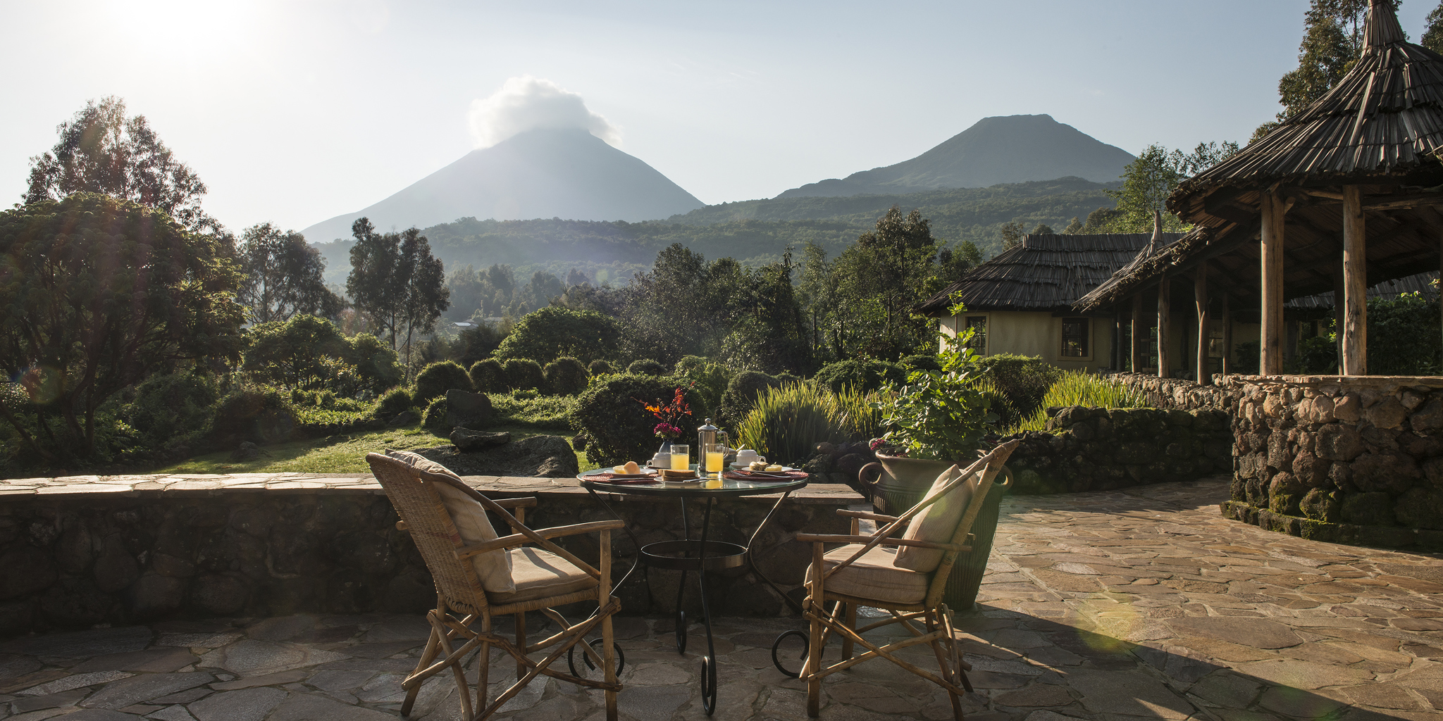 Mount Gahinga Lodge