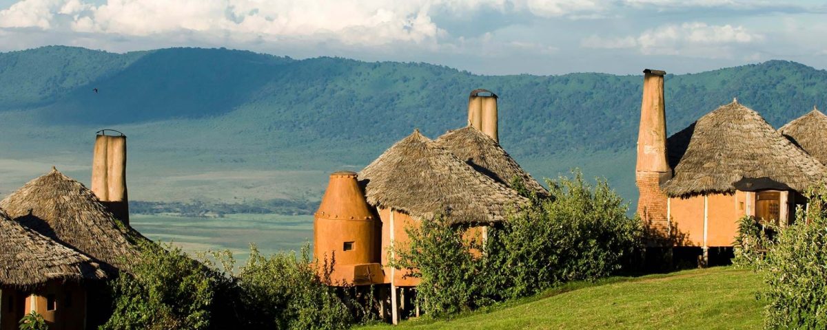 Ngorongoro Crater Lodge