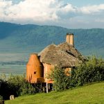 Ngorongoro Crater Lodge