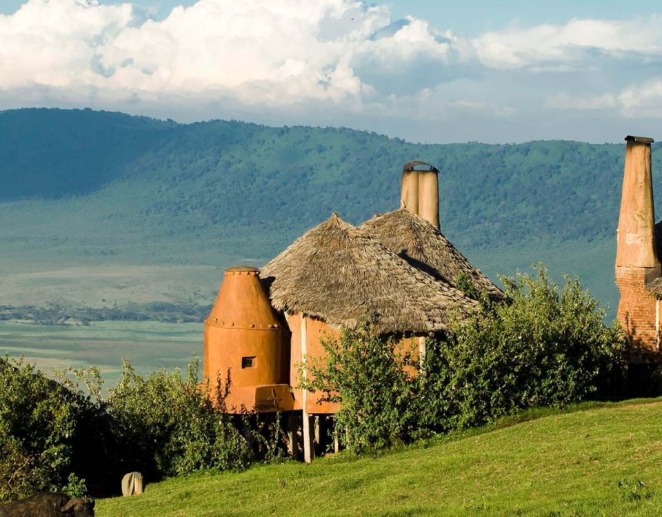 Ngorongoro Crater Lodge