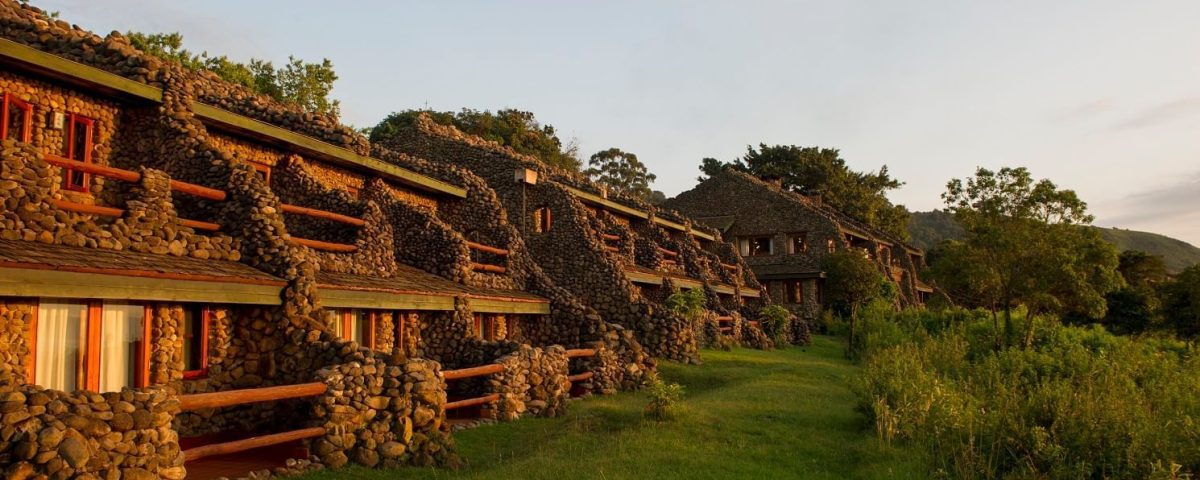 Ngorongoro Serena Safari Lodge