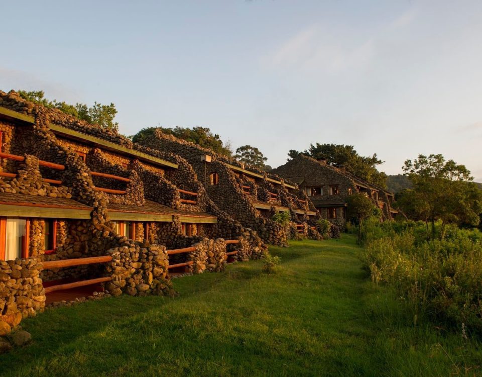 Ngorongoro Serena Safari Lodge