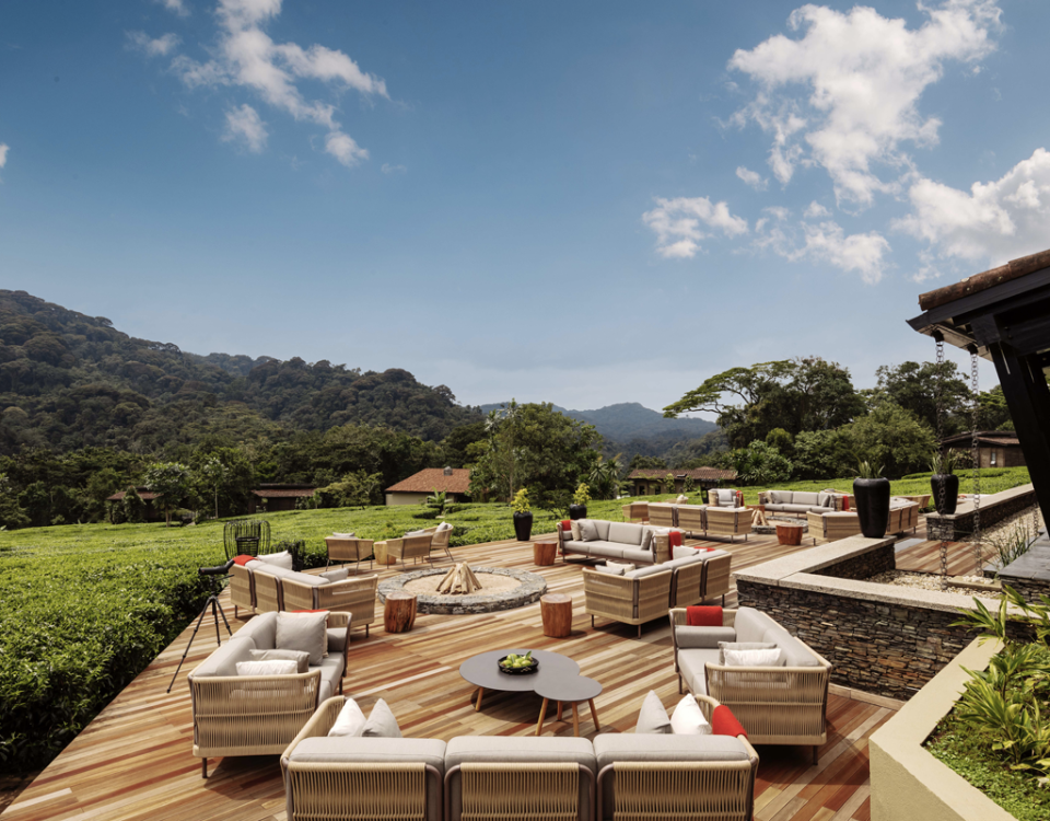 Nyungwe House