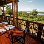 Paraa Safari Lodge