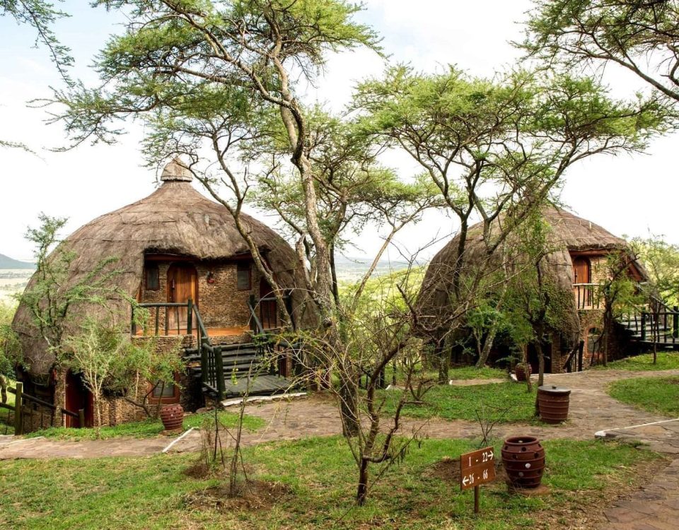 Serengeti Serena Safari Lodge
