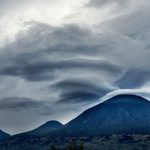 Hiking Mount Bisoke