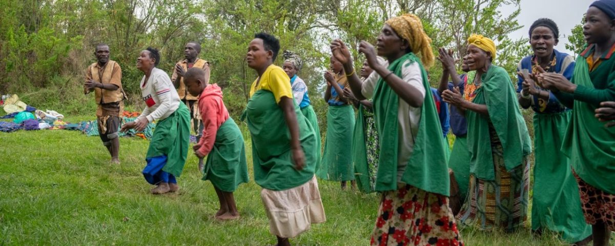 Batwa Cultural Experiences